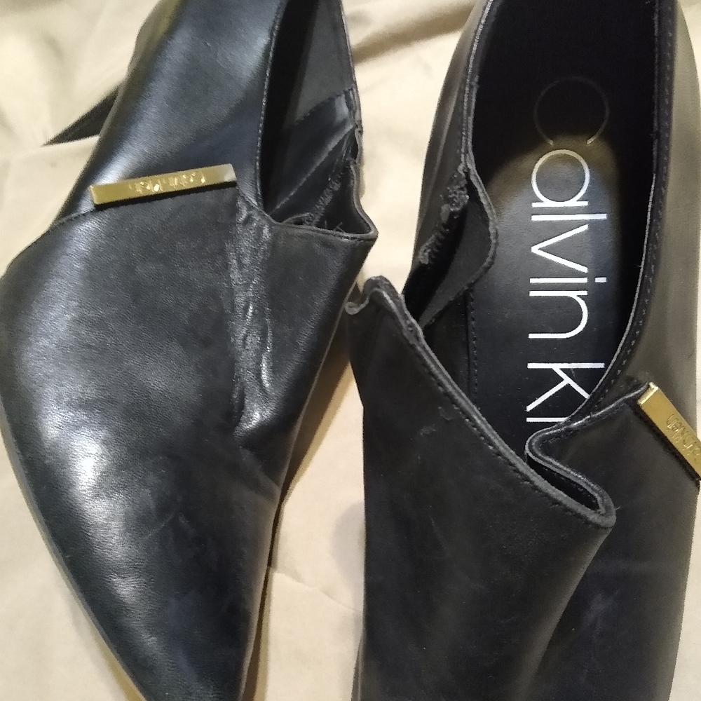 Calvin Klein boots